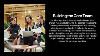 How to Grow Your Church to 25 Members: Complete Church Planting Guide | 100 Strong Methodology