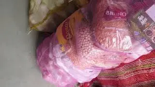 Charity work providing rationing for those in need in Azad Kashmir Pakistan.