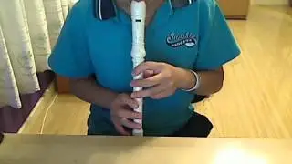 Naruto: Sadness And Sorrow Recorder Version