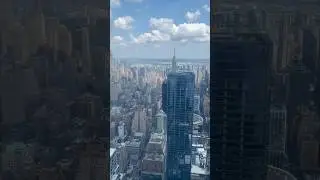 Stunning Views of NYC from the Edge #nyc #theedge
