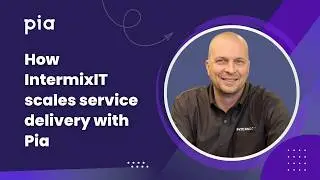 Elevating MSP Success: The IntermixIT and Pia Partnership