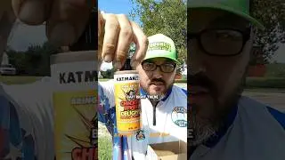 Katman Bait is honored with the privilege to support our good friends! 🤩🔥  #Fishing #FishBait