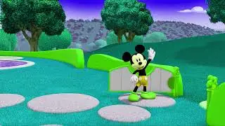 Mickey Mouse Clubhouse+ Hot Dog Song in Leaf Rise Up Major