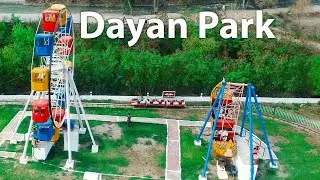 Dayan Park Jabban | Faisal Hussain Vlogs