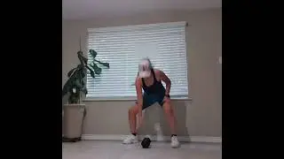 Quick but Effective☆ Dumbbell Workout