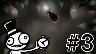A Botched Botanicula Speedrun Ep 3 (FINALE): So Much in the Dark