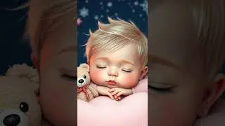 Baby Lullaby, Magic Sleep |#babylullies #baby #lullaby #dreamjourney #music #song #babylullabydreams