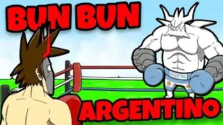 EL BUN BUN ARGENTINO ME ODIA  | The battle cats 