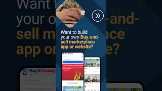 🛍️ OLX Clone &ndash; Launch Your Own Buy & Sell Marketplace! 🚀 | Classifieds App