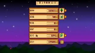 捷克【Stardew Valley】星露谷時間！究竟沙漠洞穴能不能通關呢？｜2026 01 22