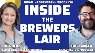 Craft Brewery Tours - Orval - Rodenbach - Brooklyn