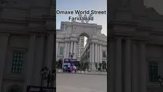 Omaxe World Street, Faridabad