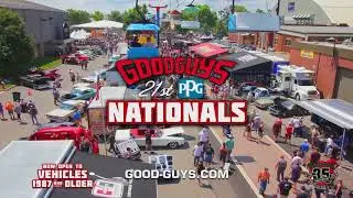 21st Goodguys PPG Nationals