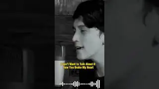 Rod Stewart - I Don't Want to Talk About it (Acoustic Cover) by Dimas Senopati #shorts #fyp