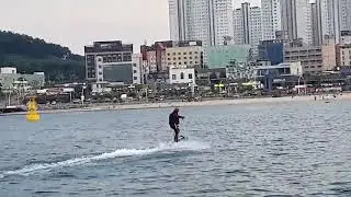 Motojet speed current 56.8km/h