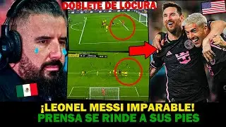 🟢MESSI IMPARABLE 