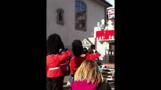Carnaval de Romont 2012 - G4&permil;