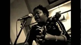 Cassendre Xavier... performing 