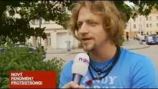 Tomáš Klus a spol. - ProTestSong (Nova)