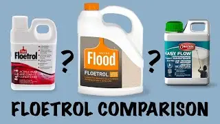 Разборки Floetrol! Американский Floetrol против Owatrol и австралийский Floetrol в качестве разли...