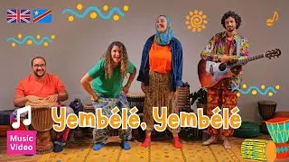 Yembele Yembele Traditional Congolese Song by Crescendo