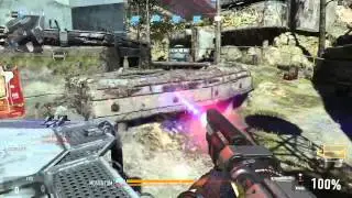 Advanced Warfare Sentry Gun glitch (unlimited energy)