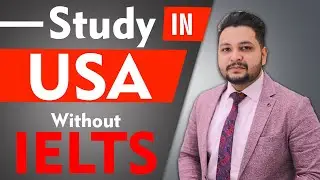 USA study visa requirements 2022 in Hindi | USA | STUDY VISA | FUNDS | COST | GAP | FULL PROCESS |