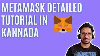 Metamask tutorial in Kannada | Cryptocurrency wallet #MetaMask #Cryptocurrency #KannadaTech #NFT