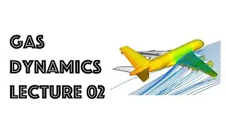 Gas dynamics 02 - Conservation equations