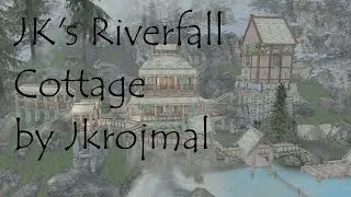 JK's Riverfall Cottage--Created by Jkrojmal