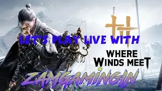 Now I Can Fly Like A Superhero | Where Winds Meet