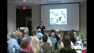 Dr. Brian Jensen's Presentation of the History of Chiropractic
