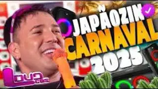 JAP&Atilde;OZINHO DA CACHUEIRA ELETRCO 2025