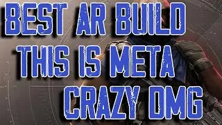 [TU15] Meta AR Damage Build | The Division 2