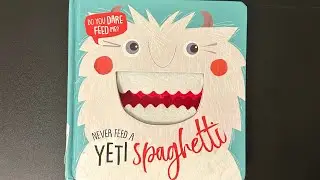Never Feed A Yeti Spaghetti Silly Kids Song | Books for NZ