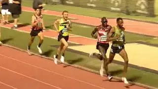 Tasty Race: Olympians Battle In Stacked Sunset Tour 5K