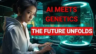 Rewriting Life: The Dawn of Synthetic Biology and AI