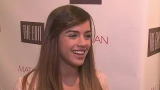 Georgia May Foote spills on Breakfast at Tiffany's and engagement rumours