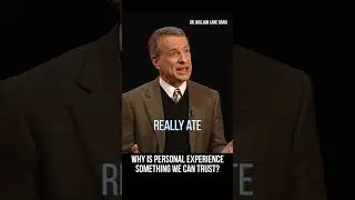 👁️✨🤔 How experience can confirm faith in God #williamlanecraig #god #believe #experience