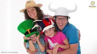 The Boyd Family | Brain Tumour Stories | Wear A Hat Day 2020 | Brain Tumour Research