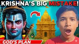 Dwarka Mystery: Krishna's Lost City Sinks Underwater | Real Evidence