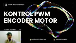 Motor DC Bisa Diatur? Coba PWM & Encoder di Simulink!