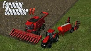 MAIS UM UPDATE ENORME ! ! !    -   Farming Simulator 14  (Serie Do 0)   -   #7 [OPvsPP]