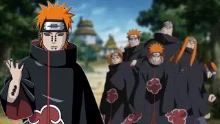 Jump Force CAC: How to make Pain (Akatsuki)- Creation, Outfit & Move-set [FRESH FITS]