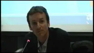 6) Rick Rowden Presents New Book on IMF, Health & AIDS