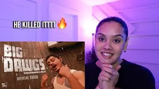 The whole world knows him now : Hanumankind – Big Dawgs | Ft. Kalmi - AP REACTS