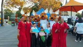 Community Festivals Teaser - Pepa Molina Flamenco Dance Academy Performance Troupe