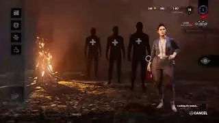 Dbd #421 Trying to be the Hero