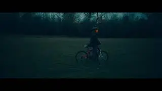 Bike in a foggy field (Cinematic sequence) | Alex Karatzky