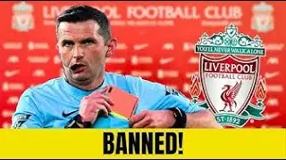 JUST NOW: FIFA ISSUES STATEMENT ON MICHAEL OLIVER CONTROVERSIAL 